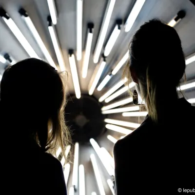 Creative Gallery : expression connectée