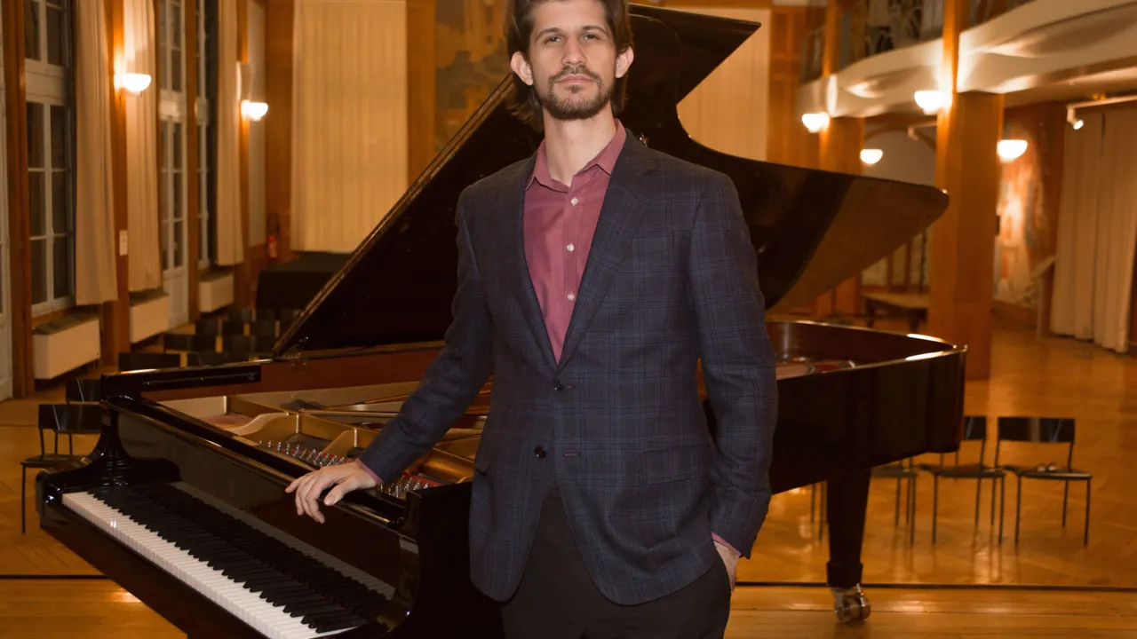 Concert : Printempo - John Kamfonas & Friends