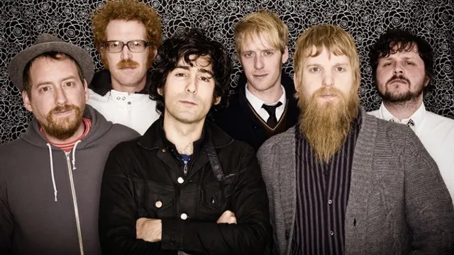 BLITZEN TRAPPER