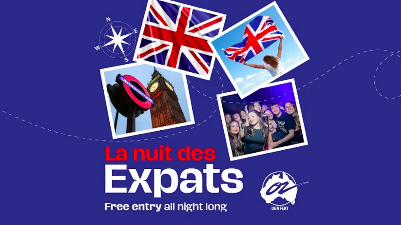 La Nuit Des Expats #6