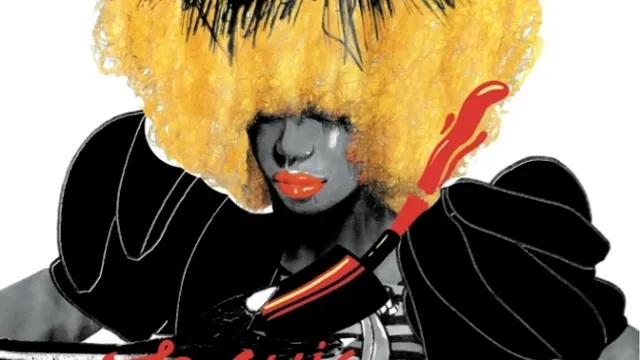 JE SUIS BONNE, JE SUIS UNE FEMME avec EBONY BONES