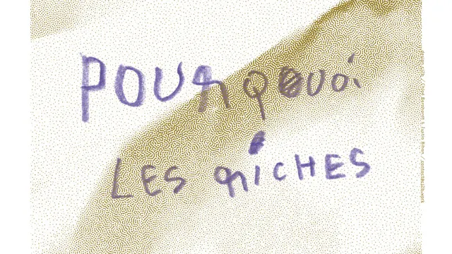 POURQUOI LES RICHES