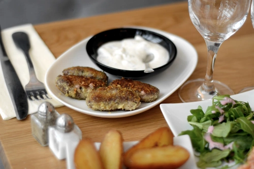 Les Petites Bouchées Restaurant Paris