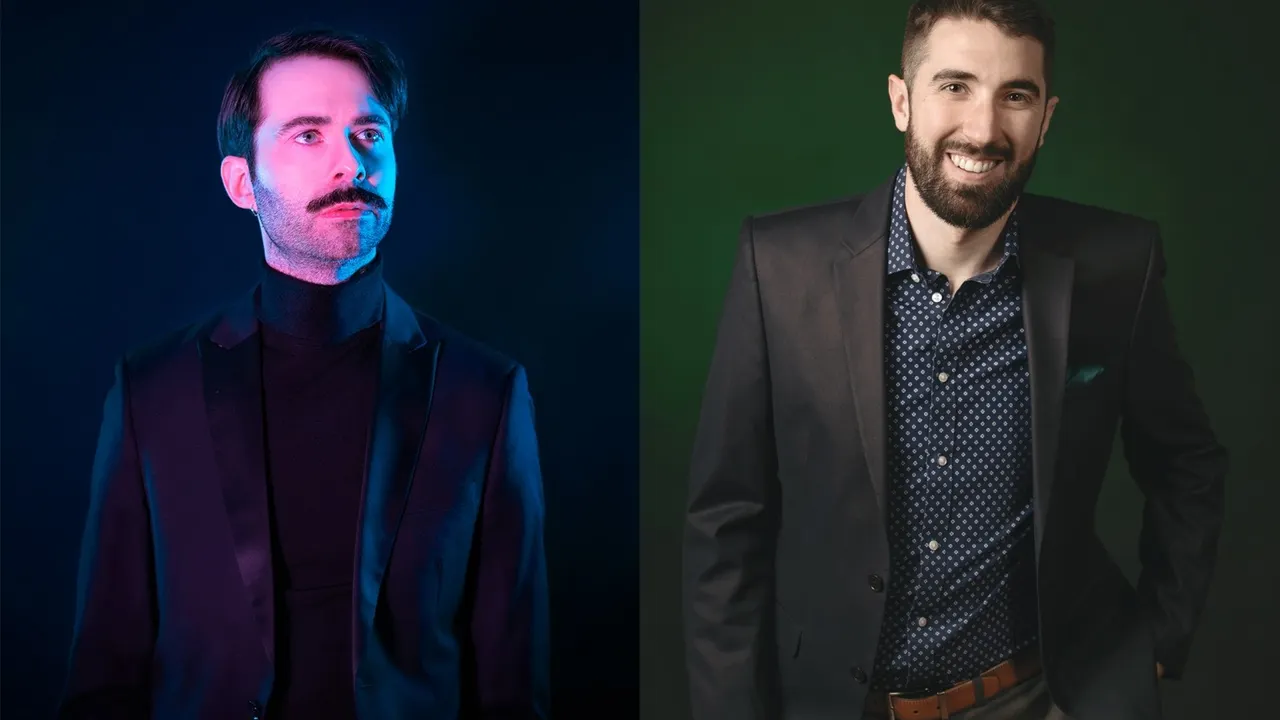 Récital, Laurent Deleuil et Pierre-André Doucet