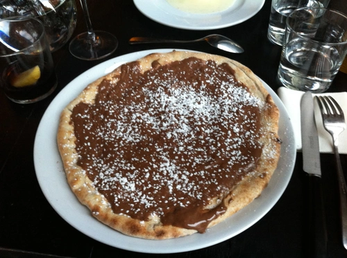 Grazie Restaurant Bar Paris