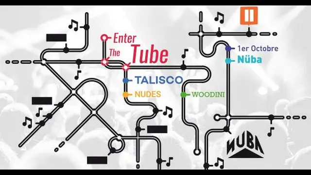 Enter The Tube