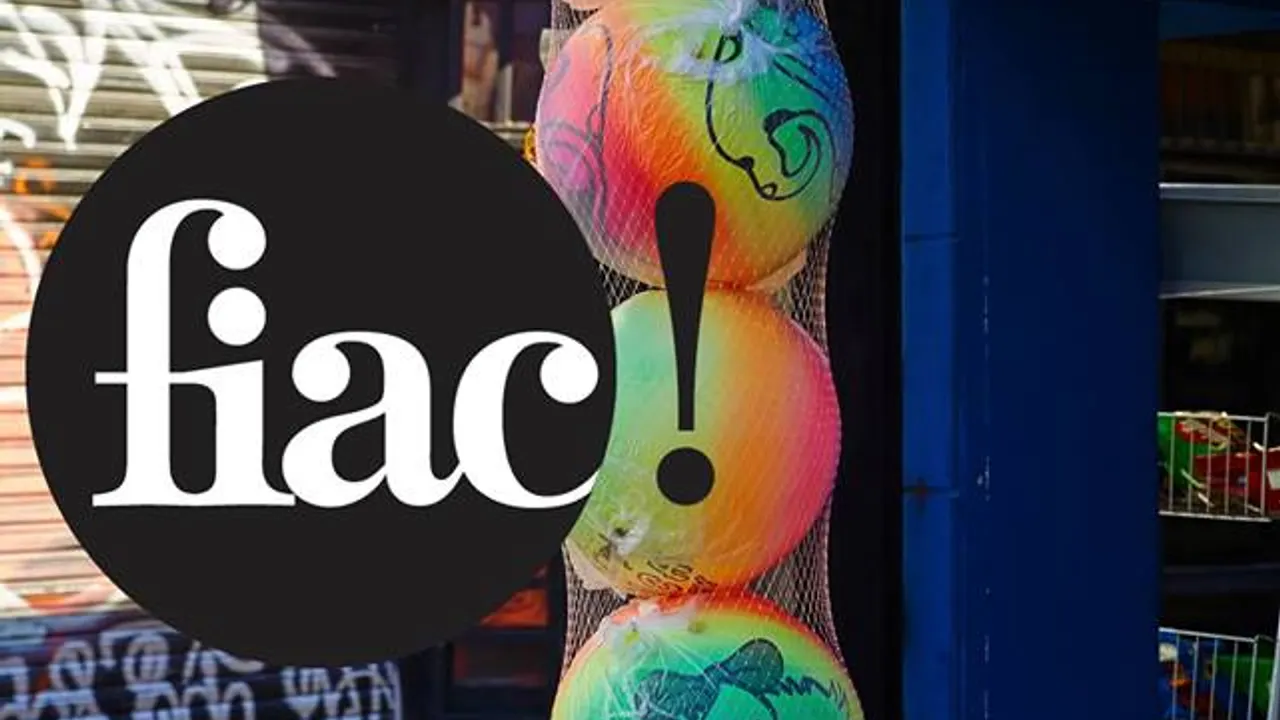 On Site Fiac 2017