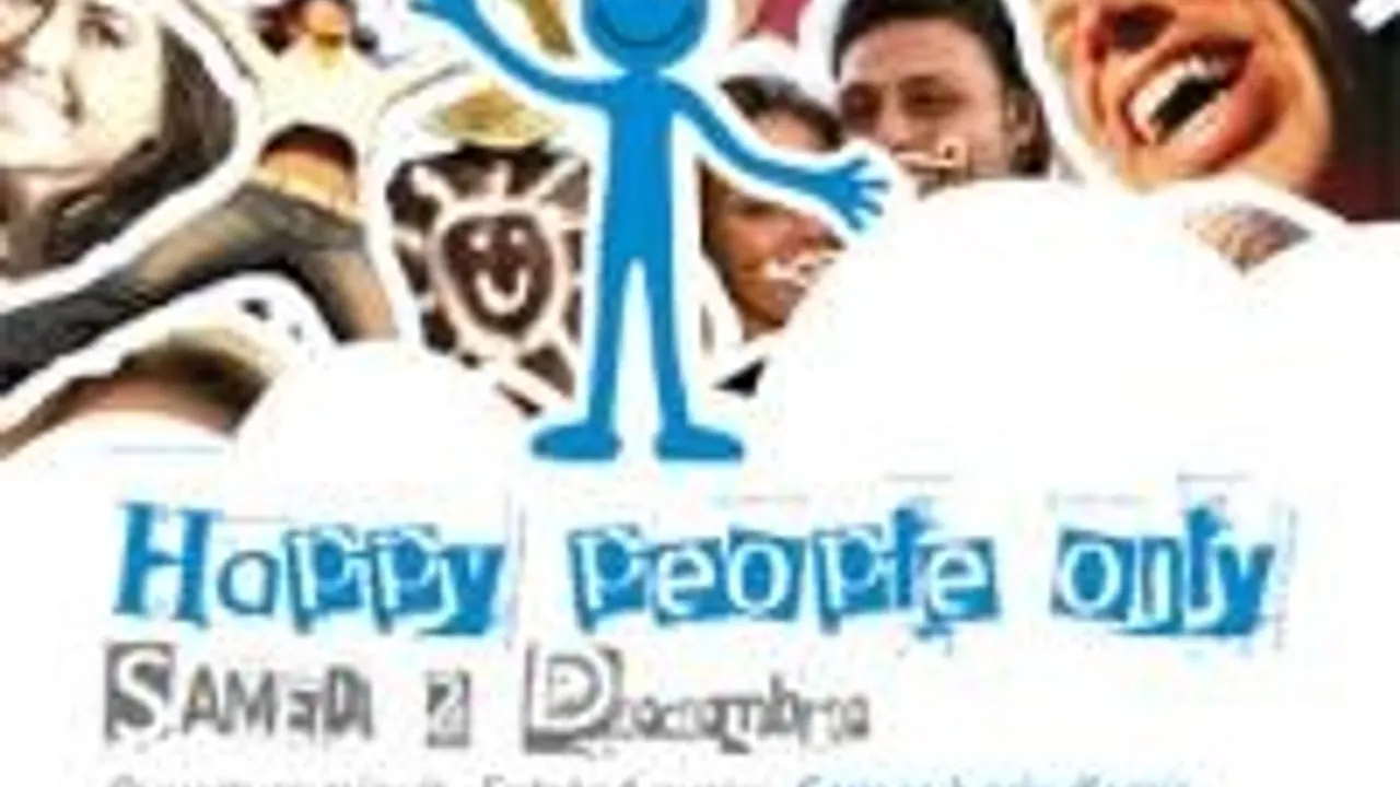 Happy People Only