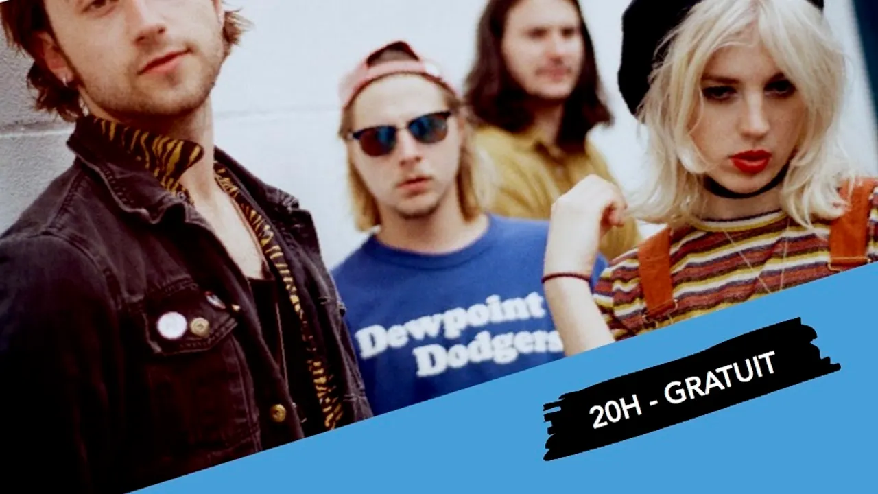 Black Honey • The Assist / 5 ans de Sound of Britain.