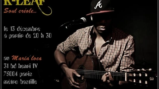 K-LEAF Live Soul Creole