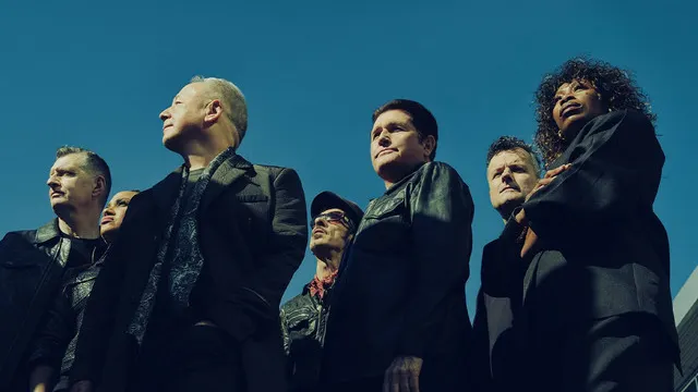 Simple Minds