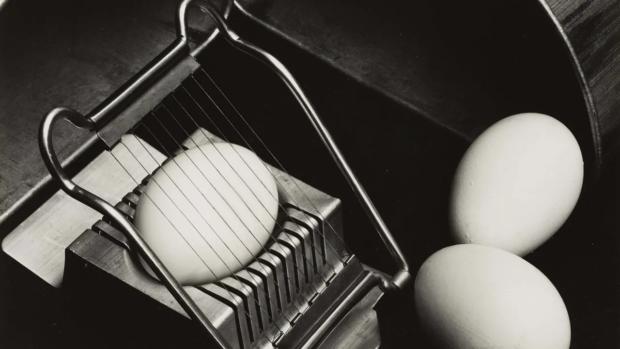 Edward Weston — Modernité révélée