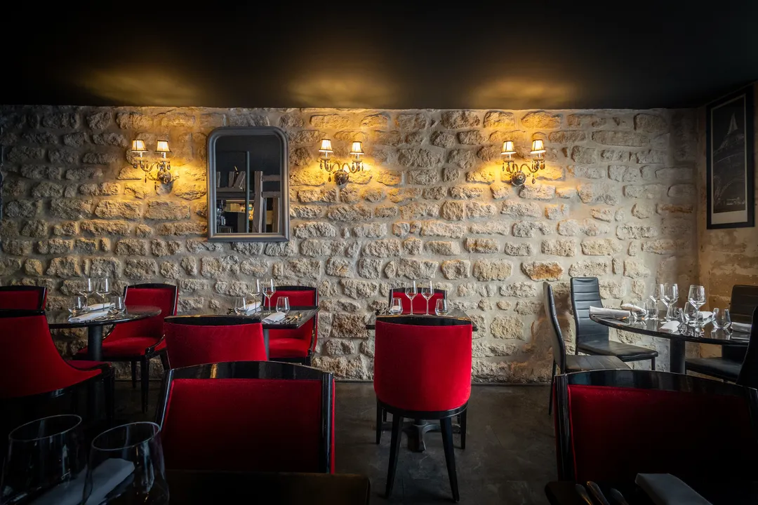 L'Évadé Restaurant Paris