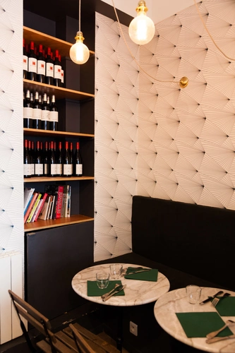 Chéri Charlot Restaurant Shop Paris