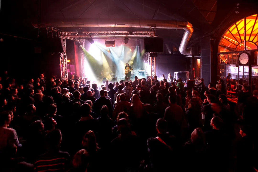 La Flèche d'Or Salle de concert Paris
