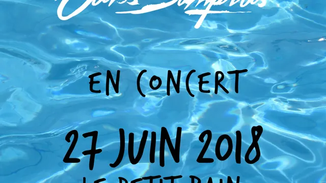 Concert Degiheugi + Ours Samplus