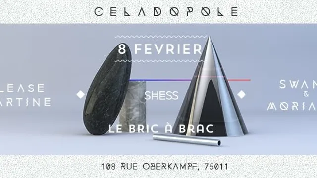L'heure joyeuse de Céladopole