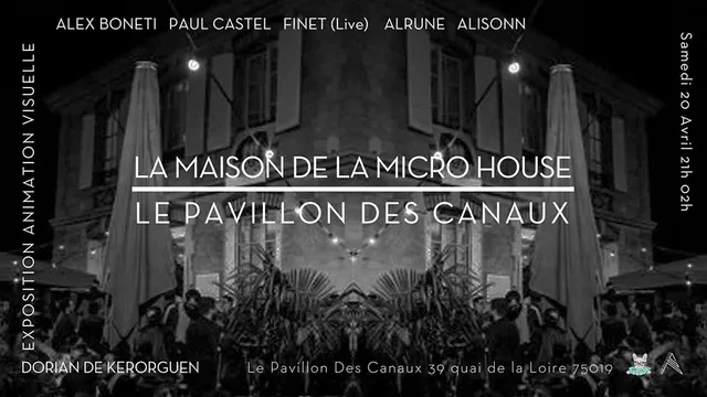 La Maison De La Micro House