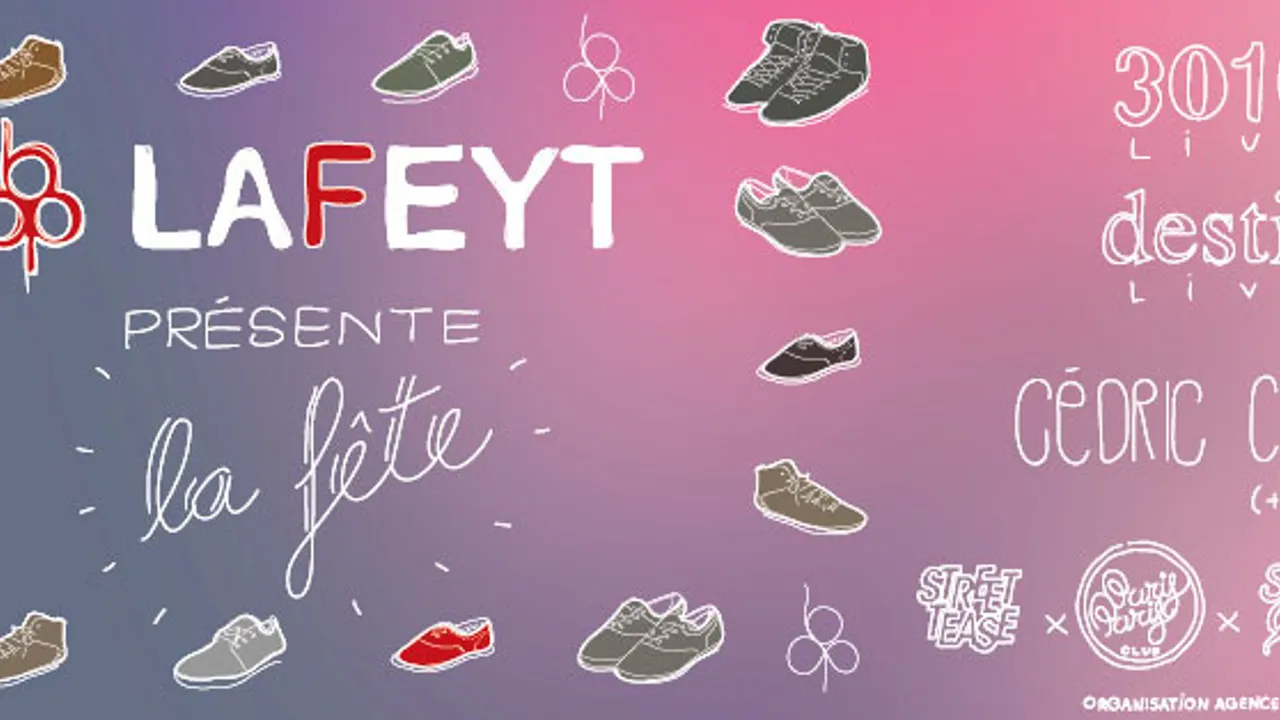Lafeyt