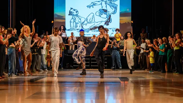 Chaillot Expérience Pop Mode
