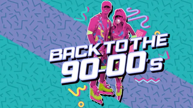 BACK TO THE 90' 2000'