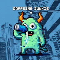 カフェインジャンキー