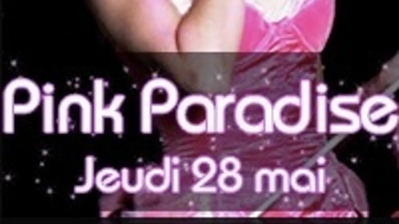 After-Work @ Pink Paradise