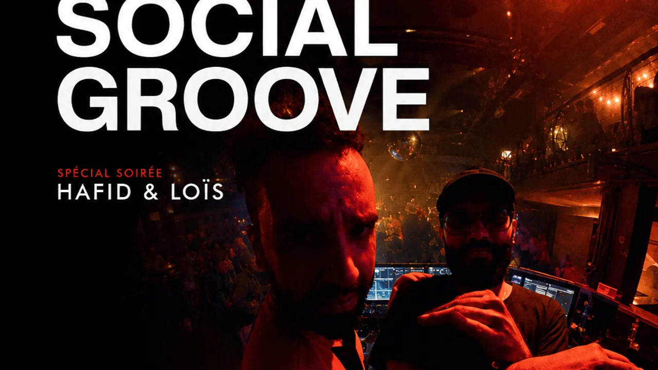 SOCIAL GROOVE #1