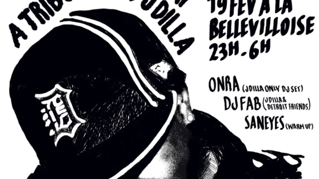FREE YOUR FUNK: THANK YOU JAY DEE