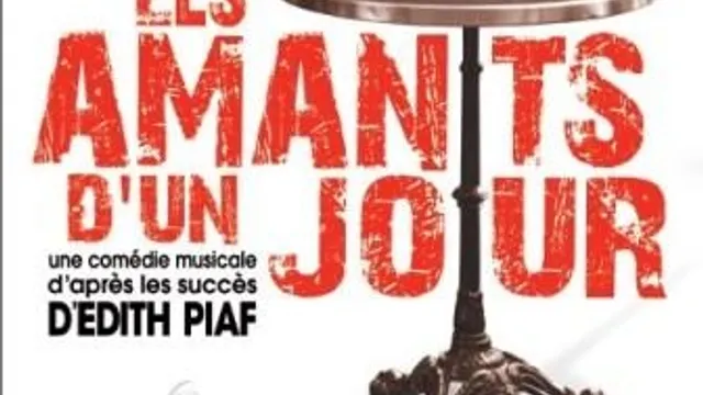 Les amants d'un jour