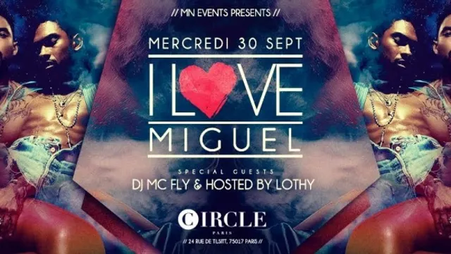 I Love Miguel
