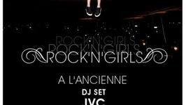 ROCK'N'GIRLS A L'ANCIENNE