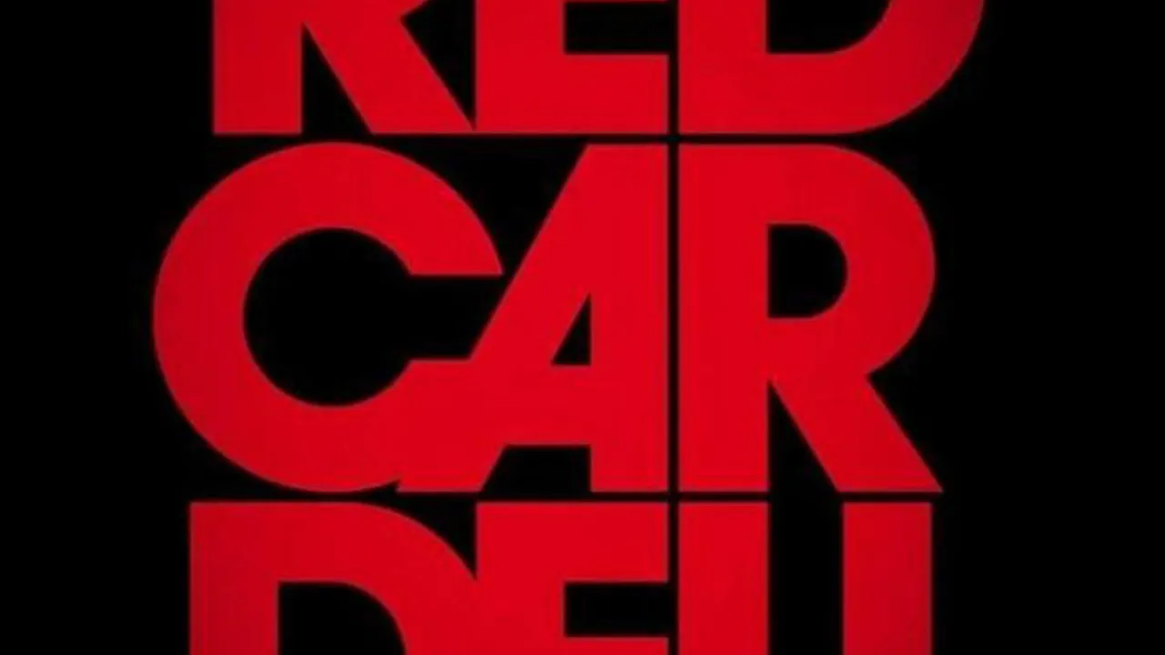 Red Cardell + dream catcher