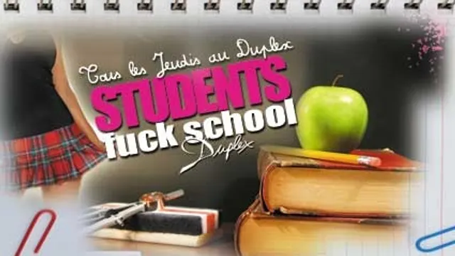 Students Fuck School