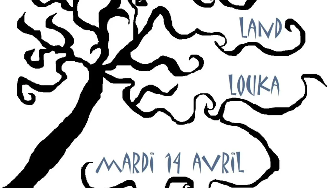 Frans Schuman + Land + Louka