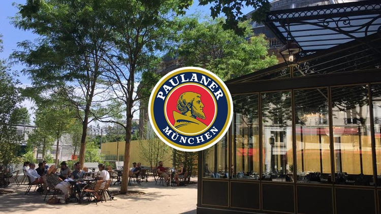 DÎNER PAULANER SOLIDAIRE  w/ TOUS À TABLE - OKTOBERFEST 2017