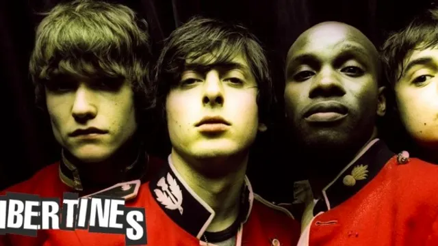 Sunday Tribute // The Libertines