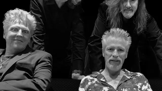 The Northern Pikes, Odds, Sass Jordan and The Pursuit of Happiness
