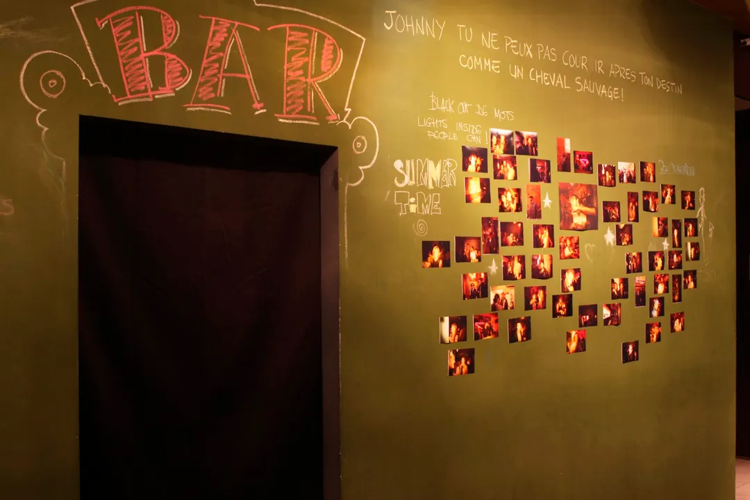 Le Petit Club Club Bar Paris
