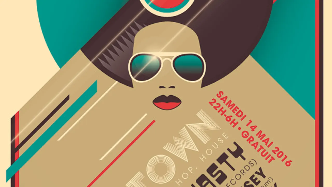Funky Town avec Dee Nasty