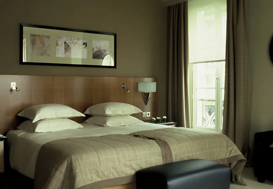 L'Hôtel Renaissance Paris Vendôme Hôtel Paris