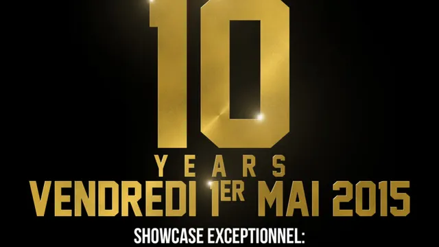Horidom Birthday - Ten Years