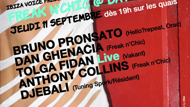 FREAK N'CHIC @ BATOFAR