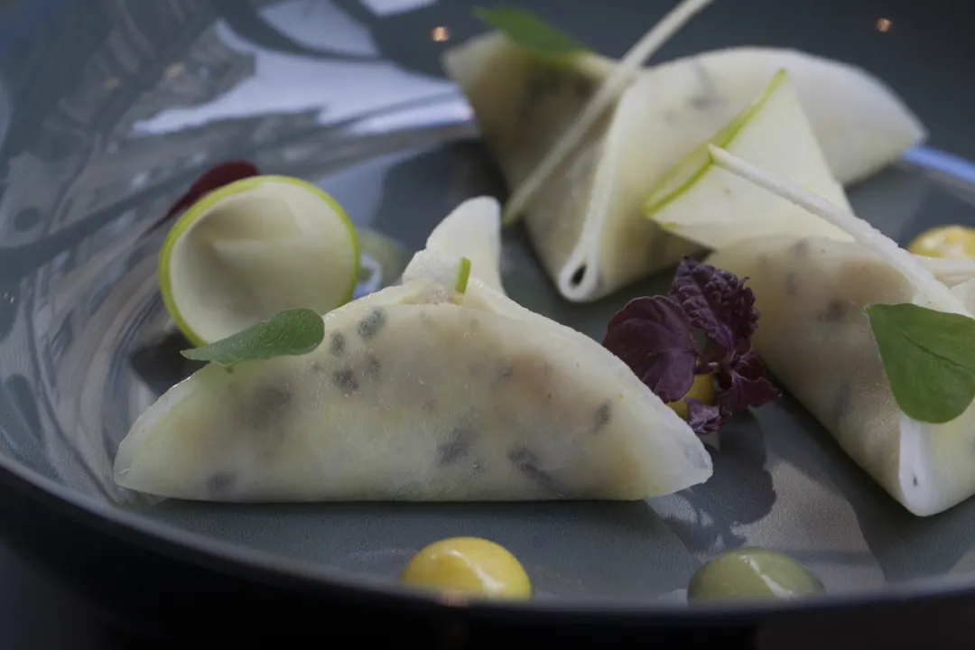 Racines Des Prés Restaurant Paris