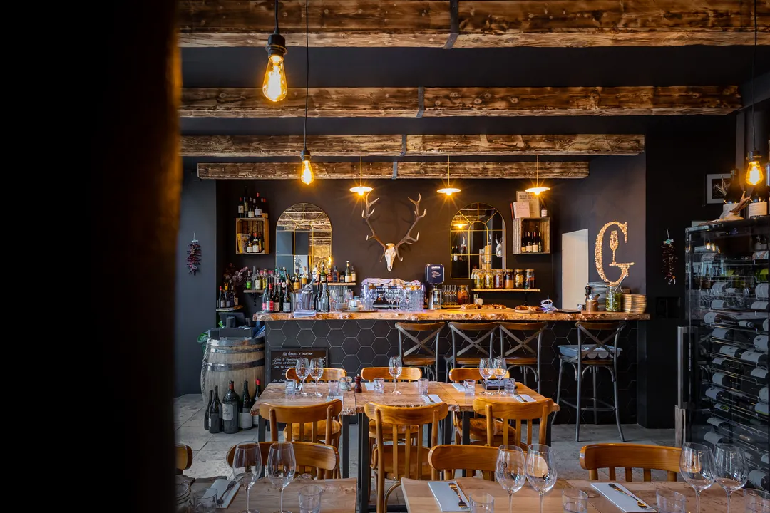 Gueuleton Restaurant Paris