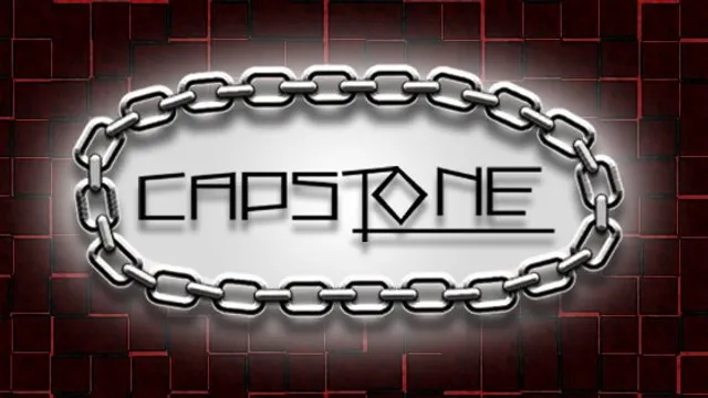 CAPSTONE #2