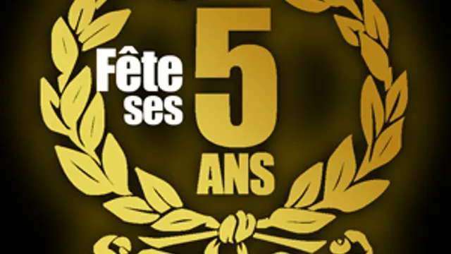 Soulissime fête ses 5 ans