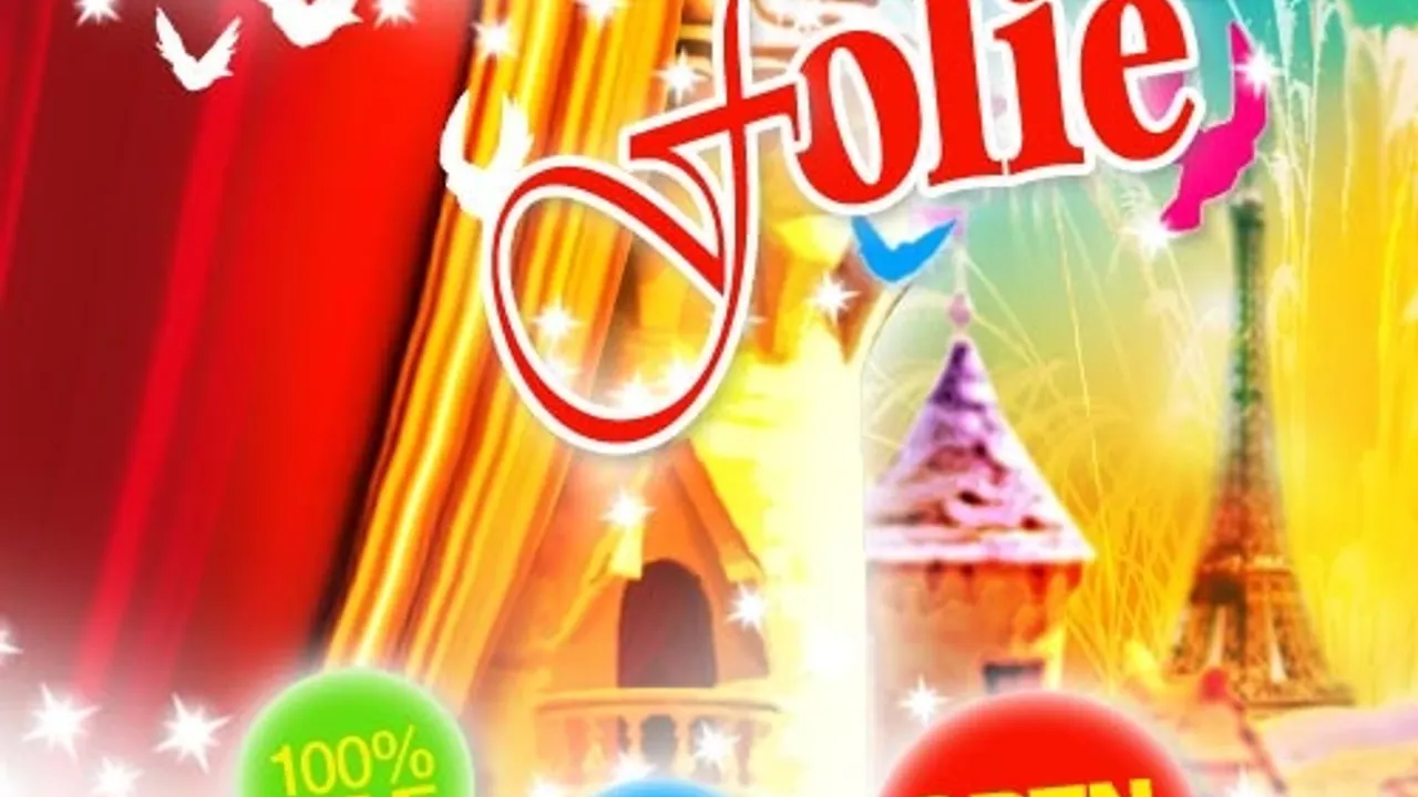 Fantastic Folie - Happy Hour + Mini Prix