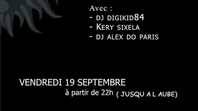 ELECTRO FEVER NIGHT 2008