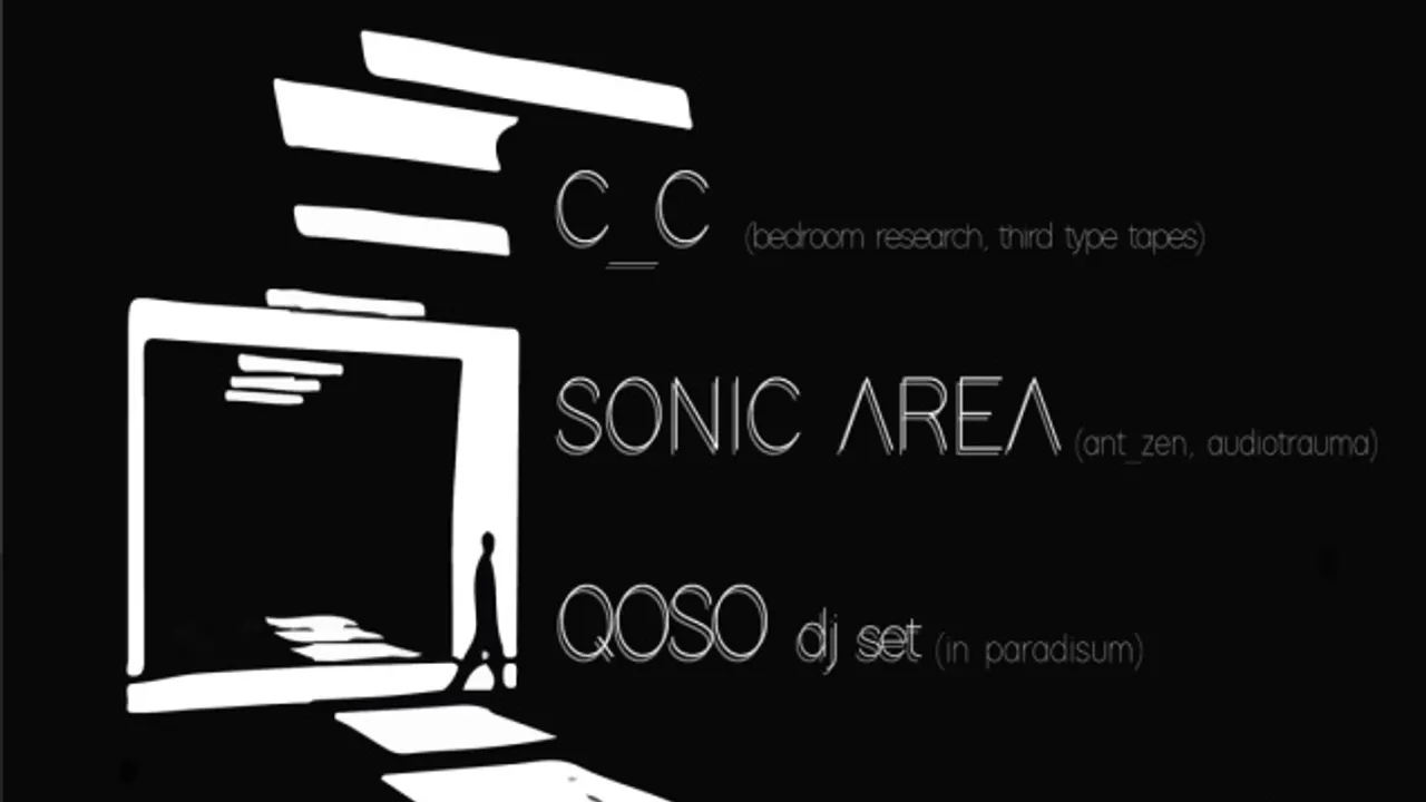 C_C • Sonic Area • qoso (dj set)